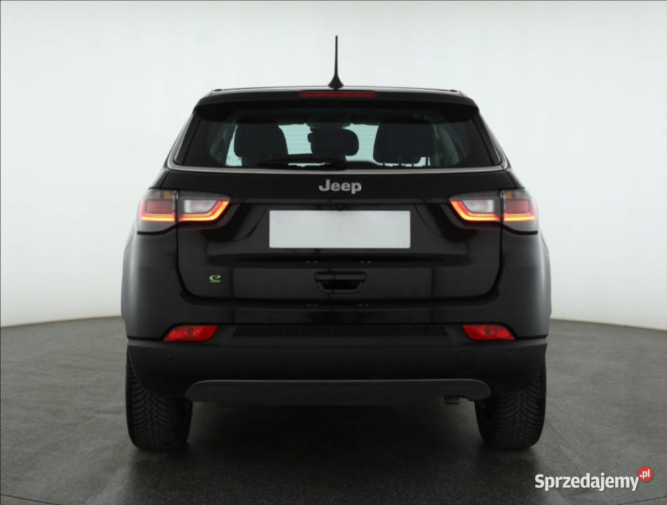 Jeep Compass 15 Turbo eHybrid