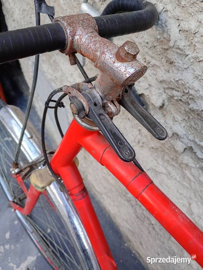 Romet huragan sport kolarzówka Wolsztyn sprzedam