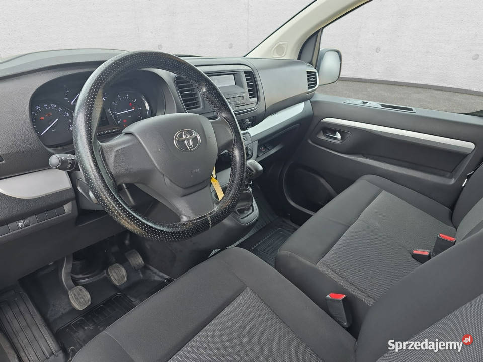 Toyota Proace Verso Poleasingowe BZ dolnośląskie
