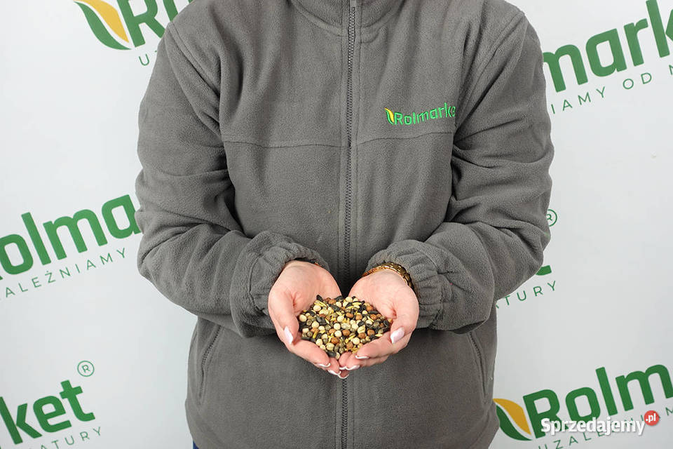 Mieszanka strączkowo zbożowa Poplon 25 Nawóz Cieśle