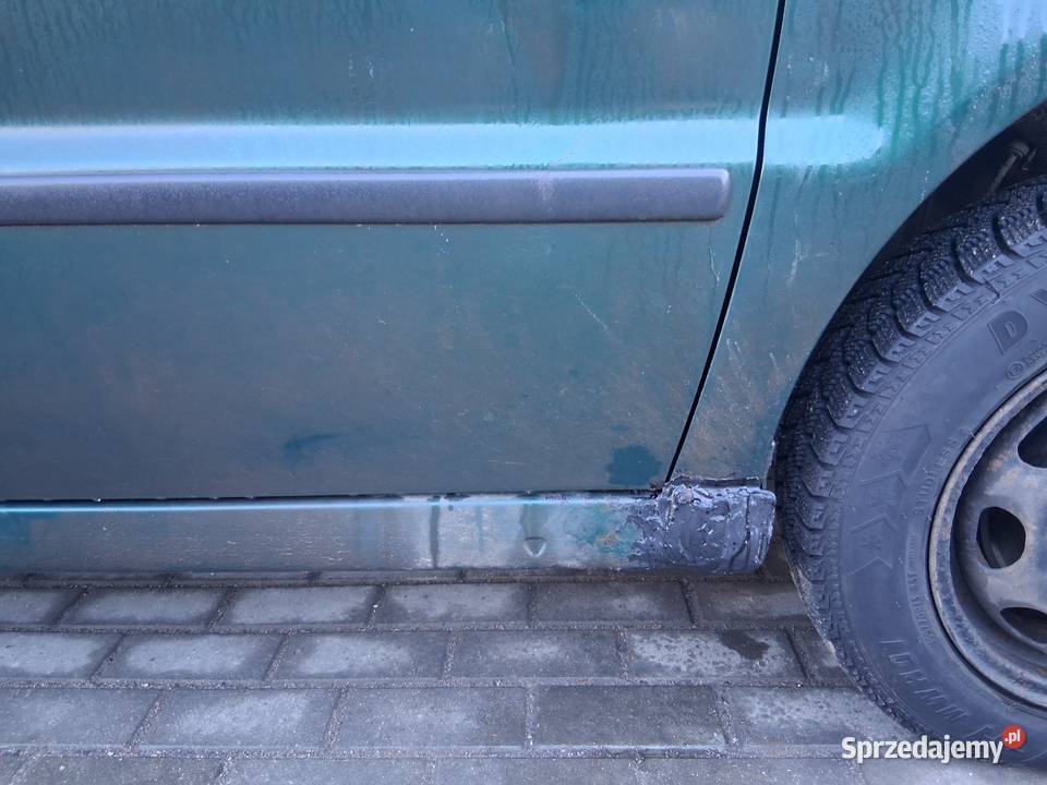 Polo 14 benzyna haktroche doinwestowane Biskupiec