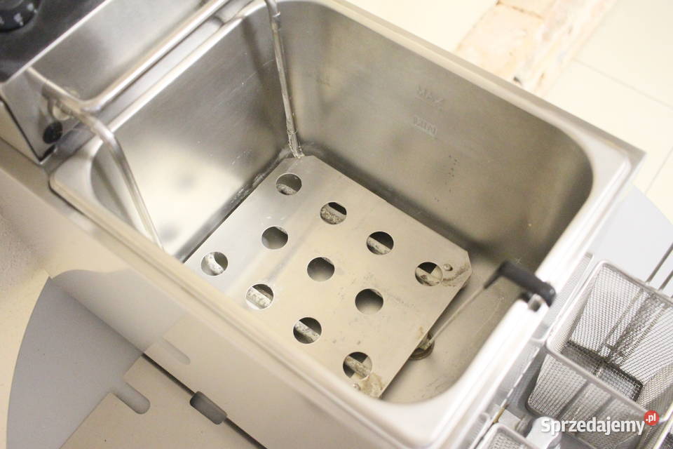 Buffalo GH160E Pasta Cooker warnik do makaronu sprzedam