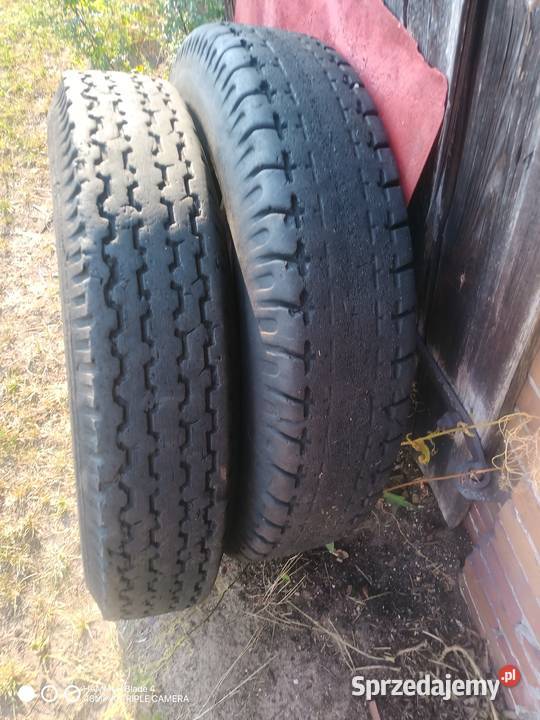 felgi opony 82520 75020 Ostrzeszów sprzedam