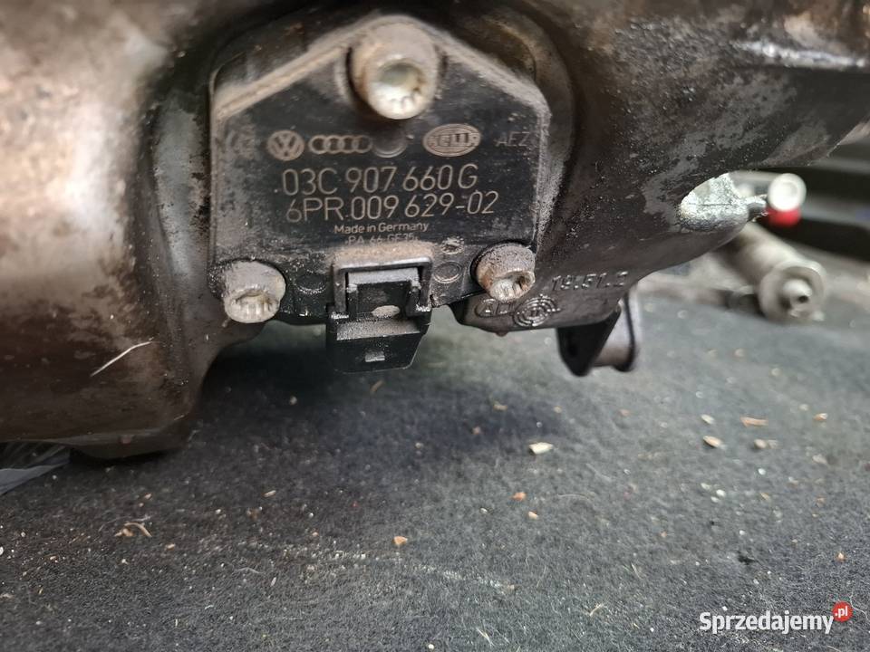 Silnik 20 TDI VW Passat B7 CC Audi A4 B8 A5 8T0 osobowe Skawina sprzedam