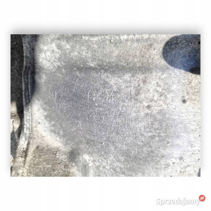 SKRZYNIA BIEGÓW QHY Audi A3 II 8V Seat Leon VW Chełm