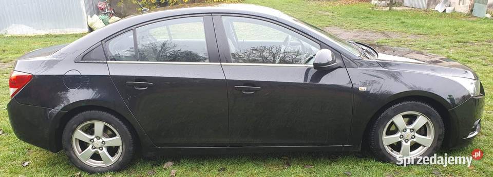 Sprzedam Chevrolet Cruz 2010 roku 16r wielkopolskie sprzedam