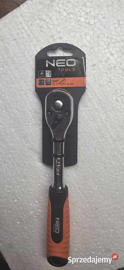 Grzechotki neo tools Klucze Jaworzno