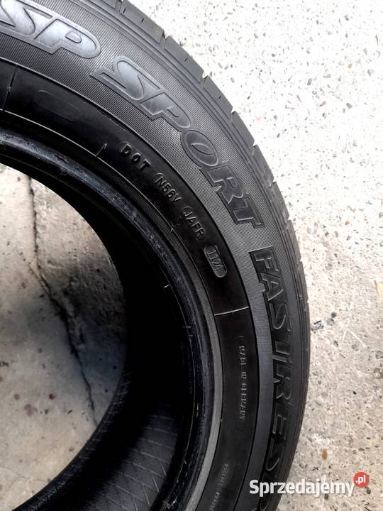 Opony letnie Dunlop 2156516 Gorzyce