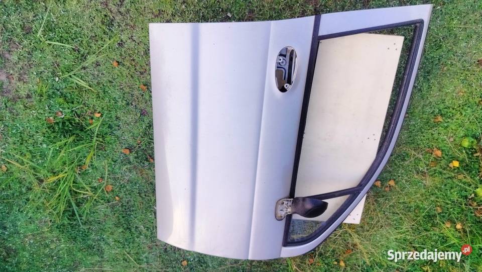 Drzwi przednie prawe Daewoo Matiz kujawsko-pomorskie