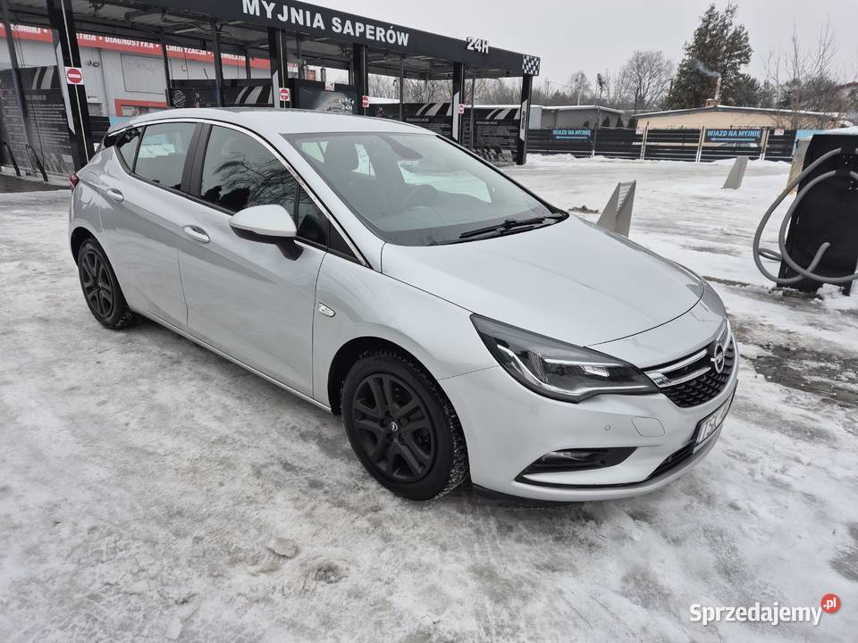 Opel Astra 14 Turbo Sprzedam OPLA Piaseczno