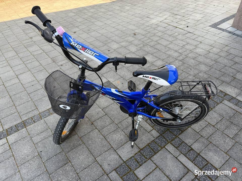 Rower dziecka Mexller BMX 100 oryginalny sprawny Dereźnia Majdańska sprzedam
