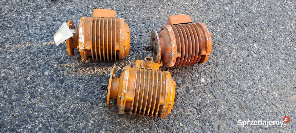 Silnik elektryczny EKT 406 Elprom Silnik jazdy małopolskie Poznachowice Dolne sprzedam