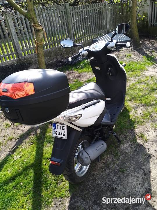 Sprzedam skuter Yamaha Neos 50 4t