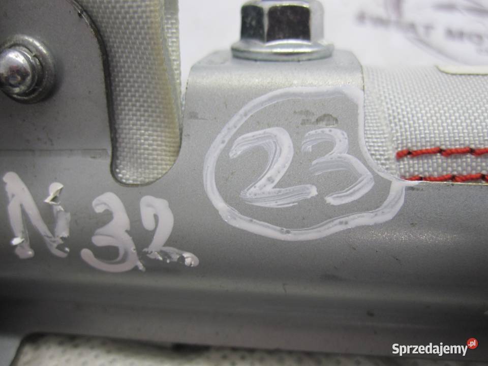 NISSAN JUKE I LIFT 15r AIRBAG kurtyna prawa Kielce sprzedam