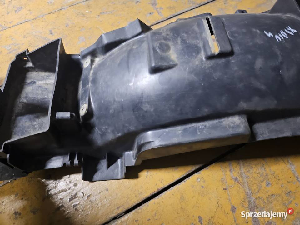 Yamaha XJ 600 diversion błotnik tył tylny tylni Jelenia Góra