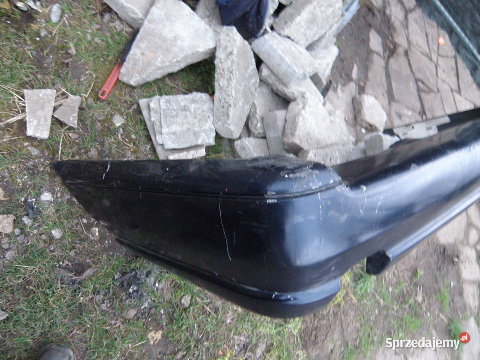 Zderzak tylny tył Volvo v70 I 9600 41726
