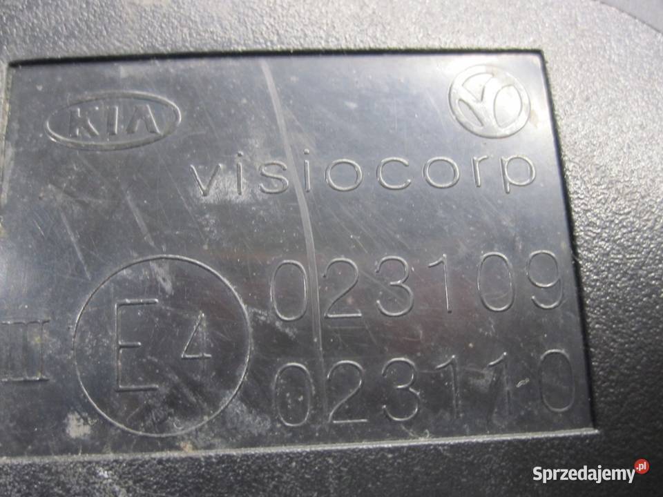 KIA CEED I LIFT 11r lusterko lewe 876101H855 5 Kielce