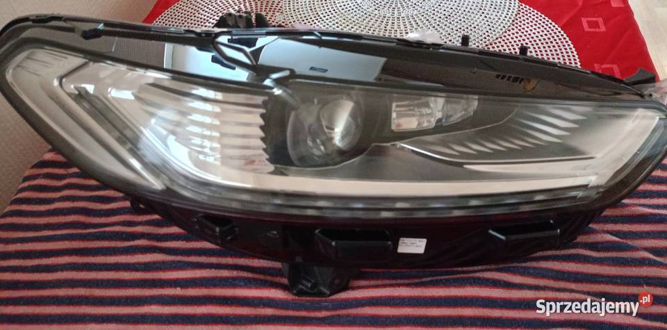 Lampa prawa Full Led Ford Mondeo Mk5 prawe Wałbrzych