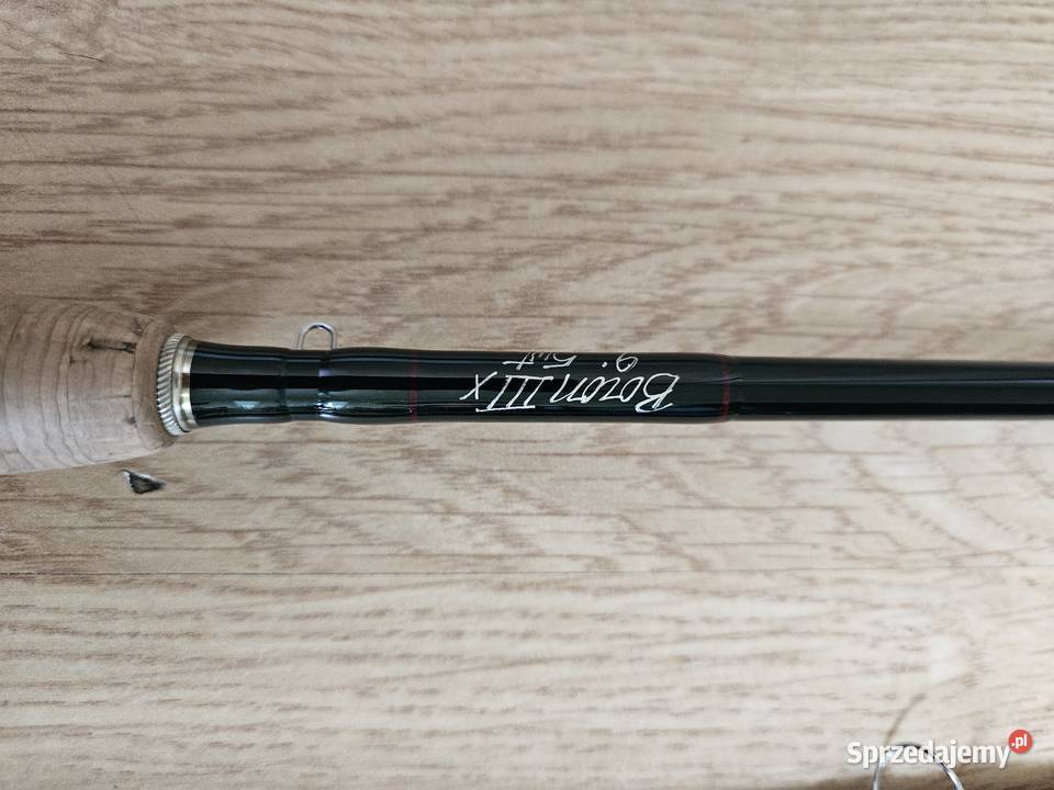 Wędka Boron