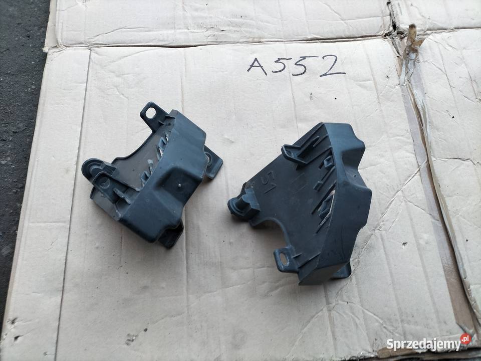 CITROEN C4 ŚLIZG MOCOWANIE ZDERZAKA LEWY PRAWY osobowe lubelskie Kamień-Kolonia