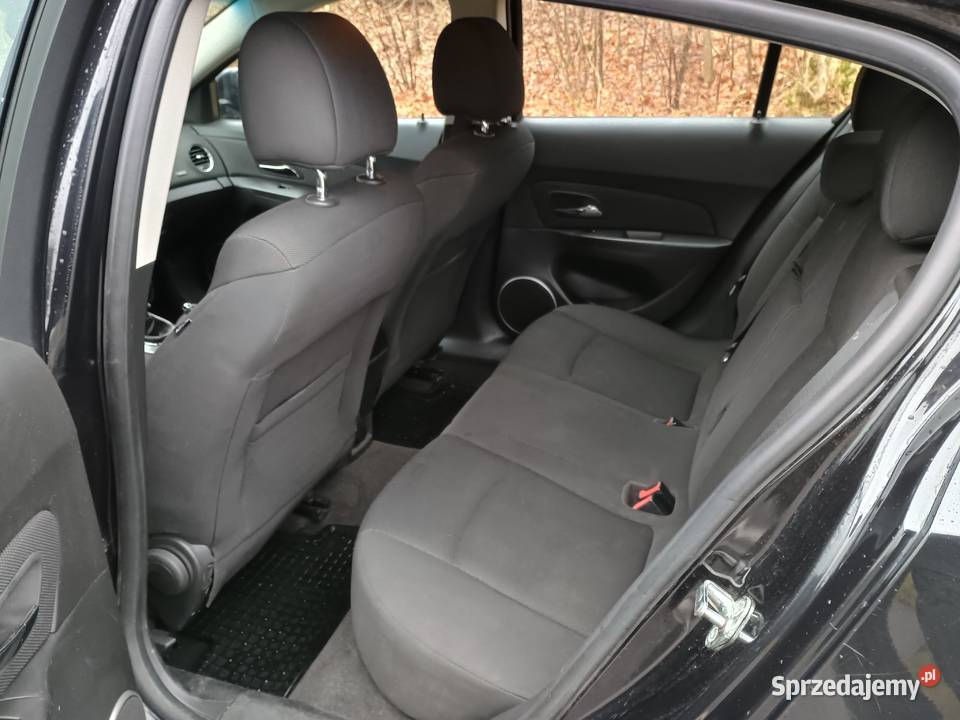 Chevrolet Cruze 18 2012r 188534km Cruze podlaskie Wasilków