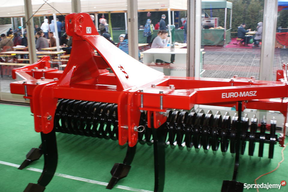 Głębosz producent EuroMasz kujawsko-pomorskie