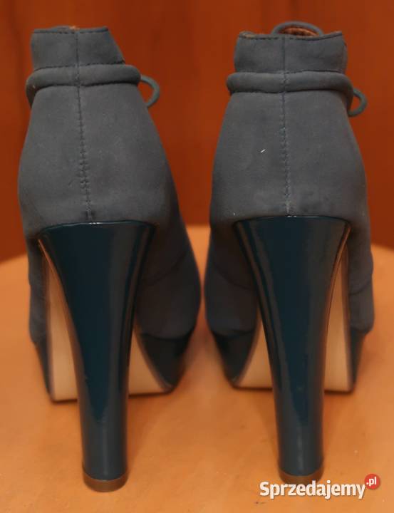 Ocieplane damskie buty botki firmy VICES 37 Obuwie Siedlce