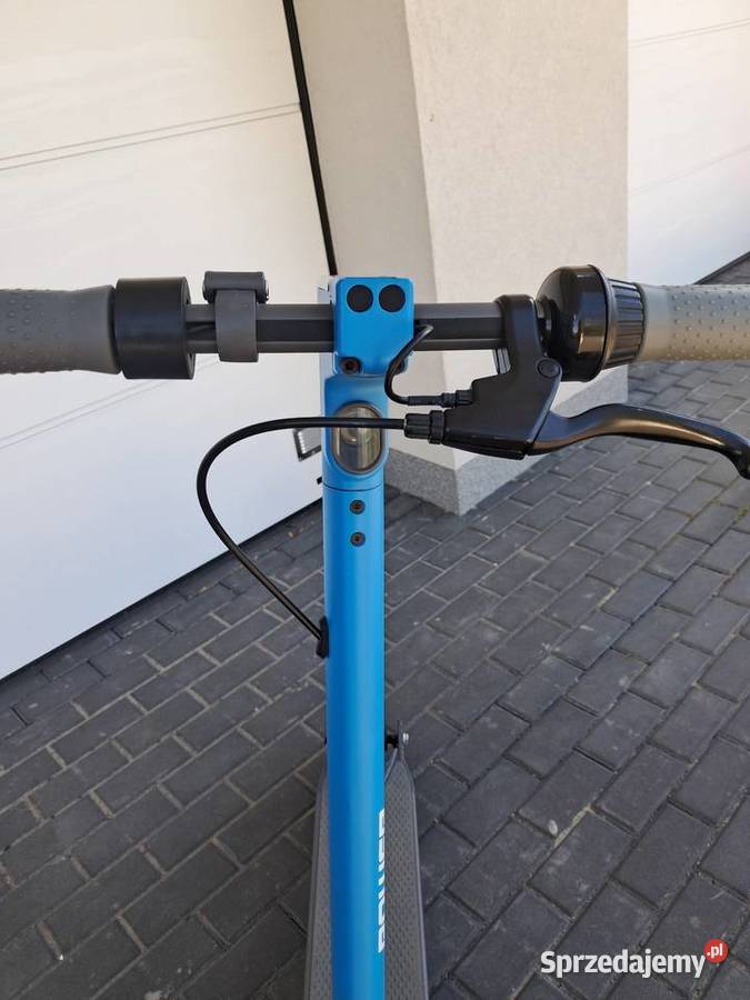 Hulajnoga elektryczna Milicz