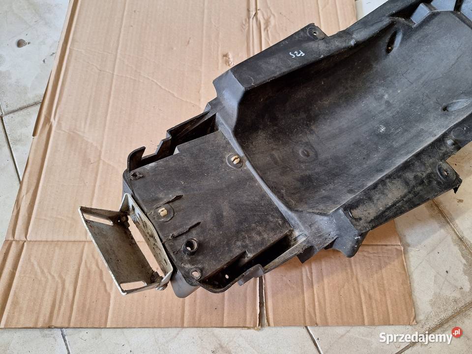 Yamaha FZS 600 błotnik tylny chlapacz fzs600 dolnośląskie Jelenia Góra