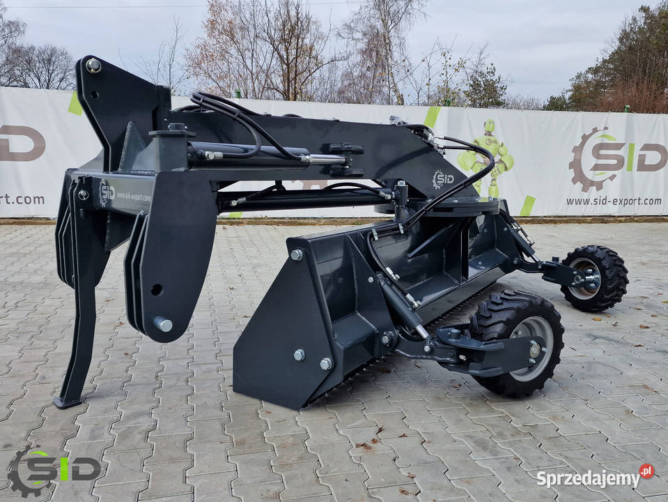 Równiarka HD 3 m RHD2 SID Wincenta