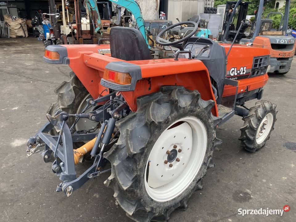 Traktor Kubota GL23D Skała sprzedam