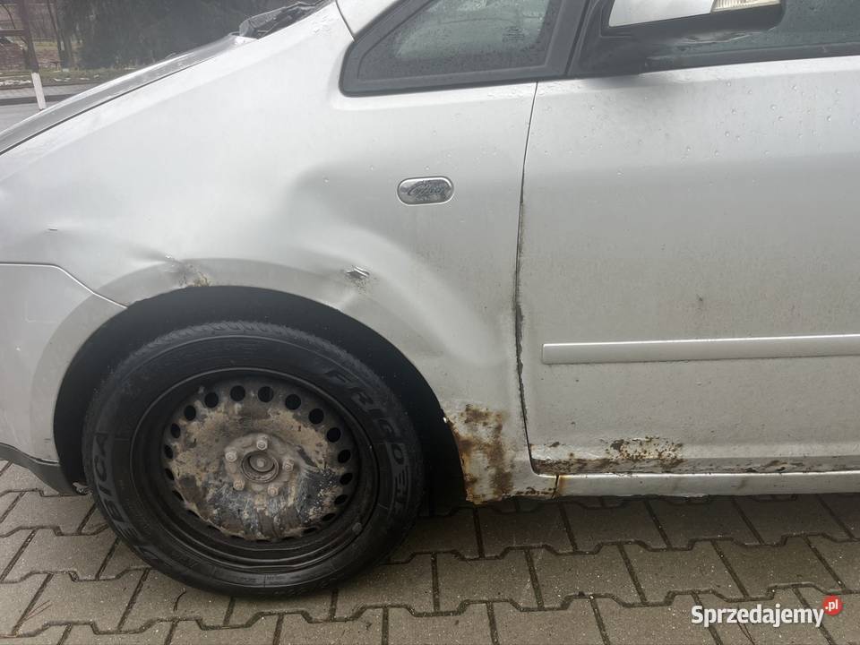 Ford Focus C małopolskie Myślenice