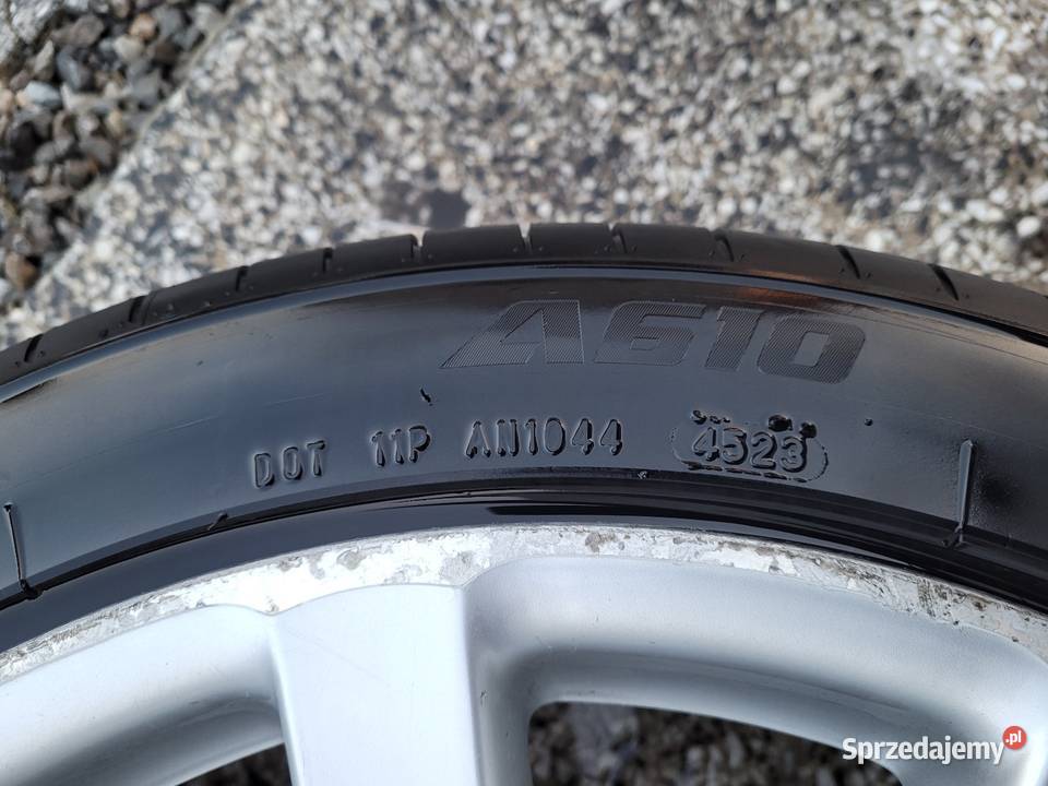 Koła 19 5x112 Tiguan Samochodowe