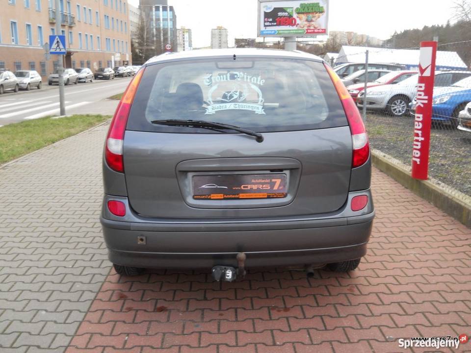 Nissan Almera Tino LPG Zadbany Kamera cofania Szczecin