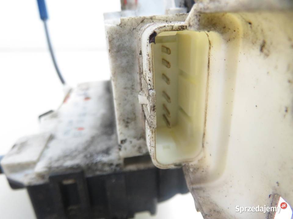 ZAMEK PRAWY TYLNY CITROEN C4 I 9647175080 osobowe małopolskie