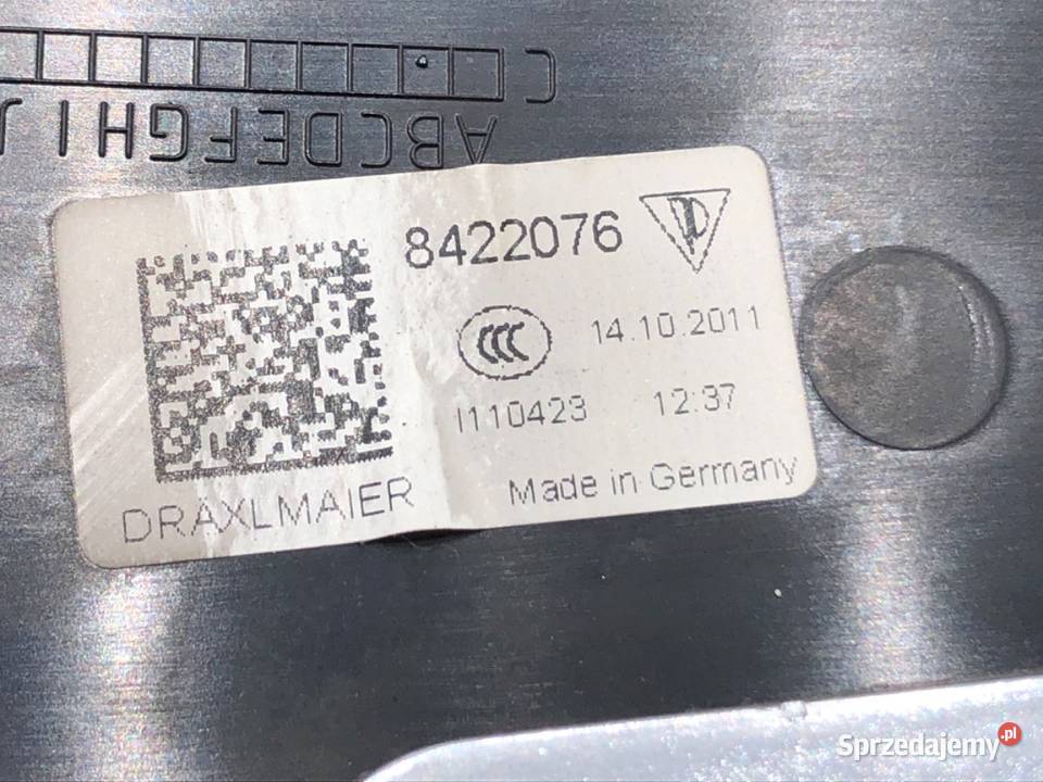 LISTWY DEKOR PORSCHE PANAMERA Hatchback 0917 Szyby