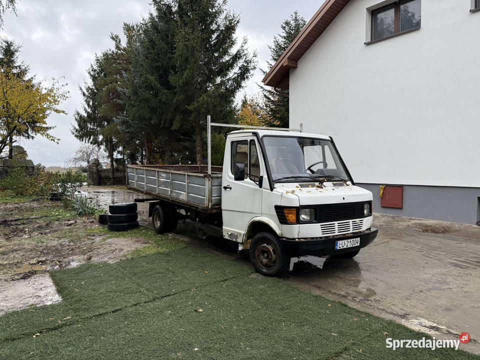 Mercedes kaczka 29 Lublin