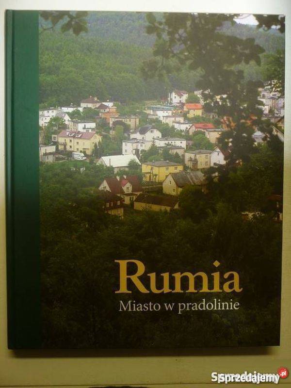 Rumia Miasto w pradolinie Puck sprzedam