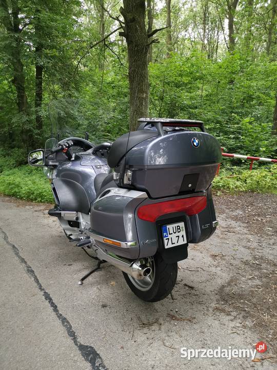 BMW K1200 LT Lublin