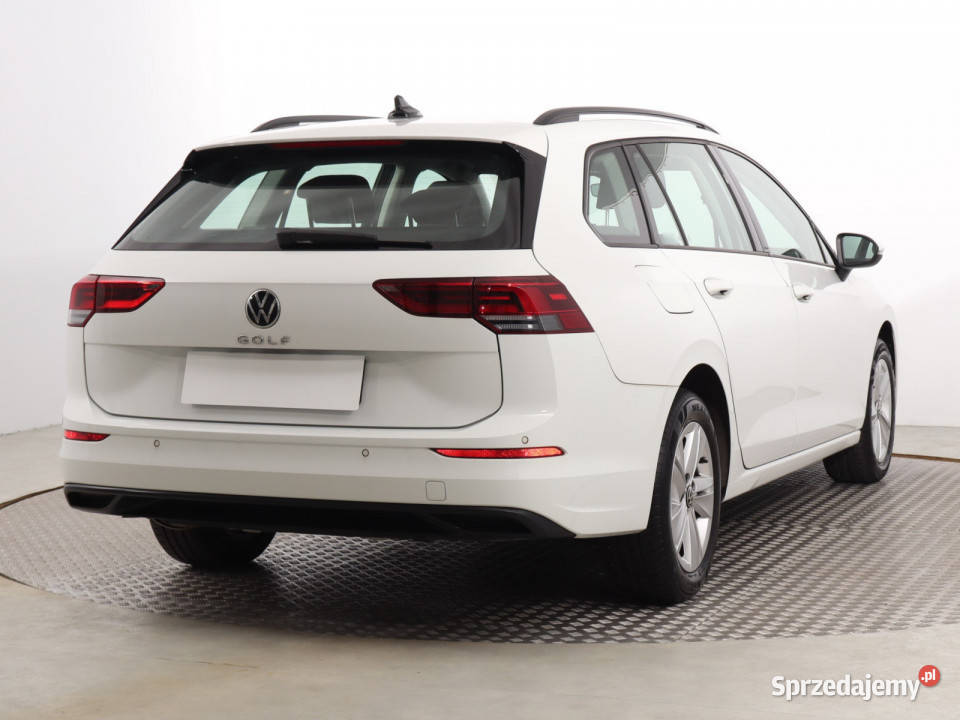 VW Golf 15 TSI kamera cofania śląskie