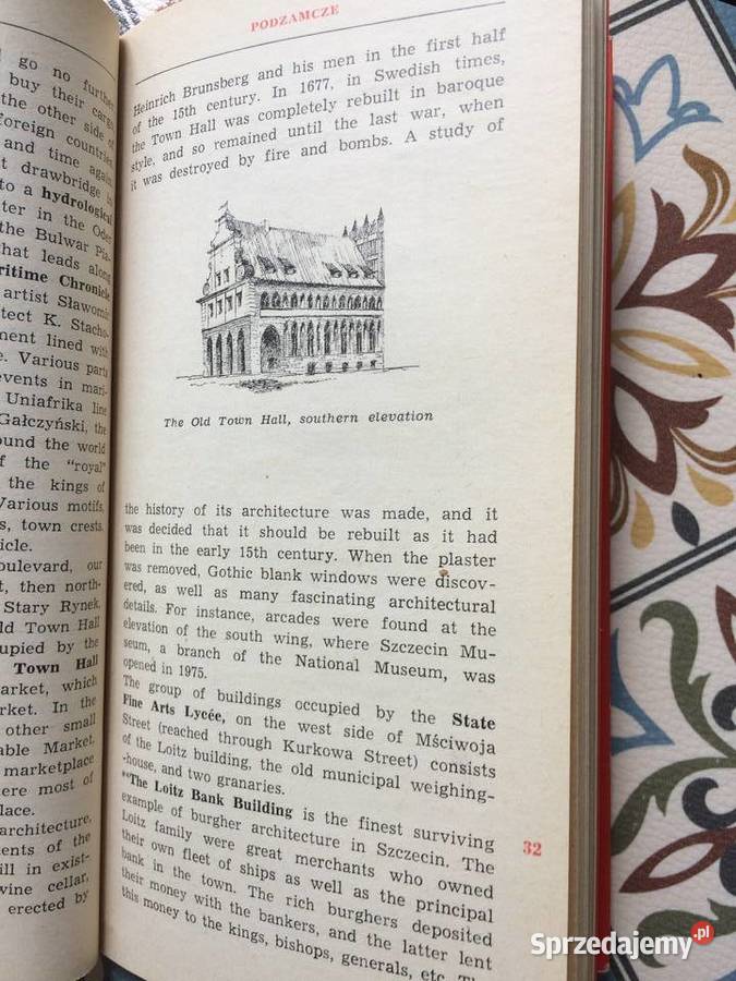 3780 Przewodnik Szczecinie I Okolicach