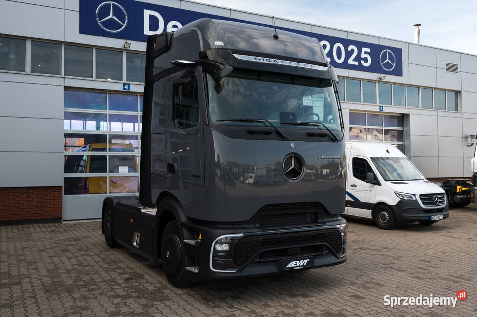MERCEDESBENZ ACTROACTROS 1845 LS 4X2 2025 Rok produkcji 2025 Ciągniki siodłowe Warszawa