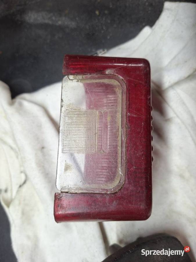 Lampa tylna WSK Koszalin sprzedam