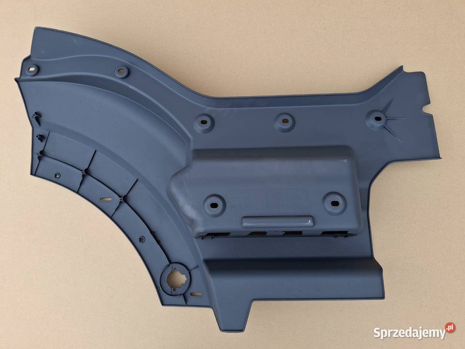 MAN TG3 TGS STOPNICA LEWA STOPIEN LEWY NADKOLE Bieleń