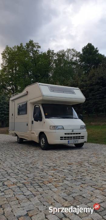 KAMPER 6 OSOBOWY ALKOWA Jelenia Góra