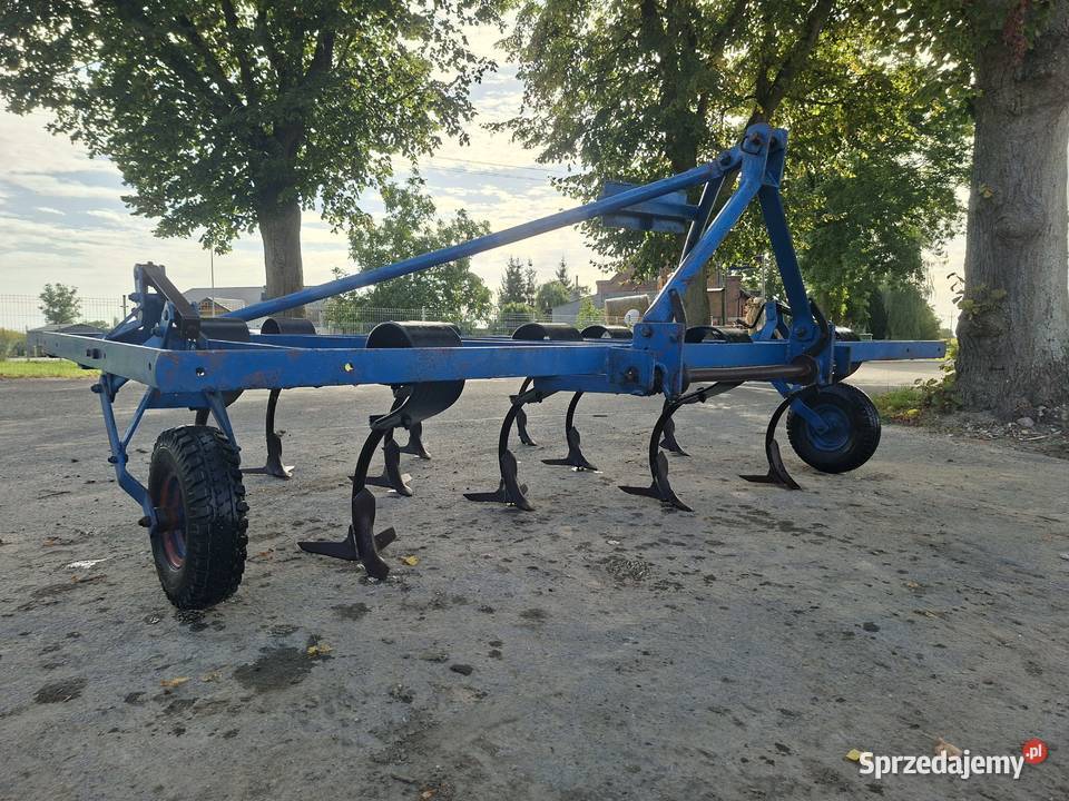 Agregat uprawowy 32m ścierniskowiec Vibroflex kujawsko-pomorskie Wąbrzeźno