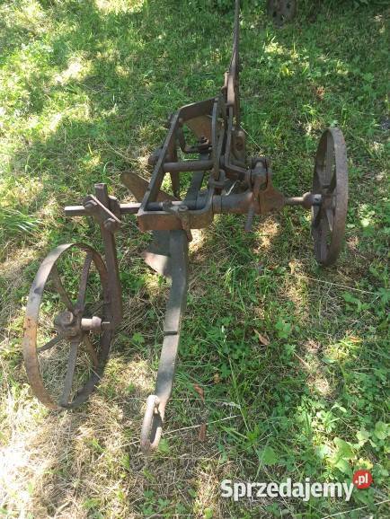 Pług konny Pozostałe Sanok