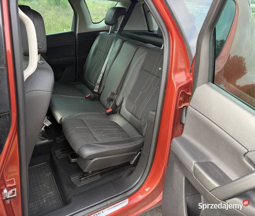 Opel Meriva b 2012 14 benzyna Automat zachodniopomorskie