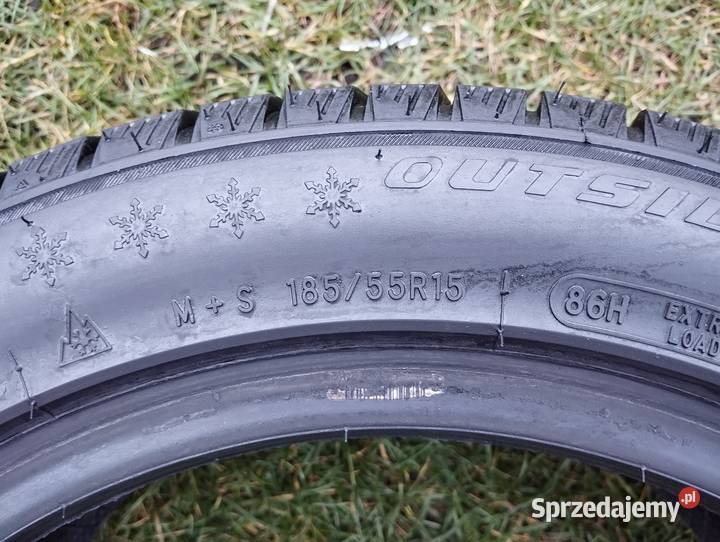 Opona Austone 18555R15 86H zima Skandi SP901 Kamieniec