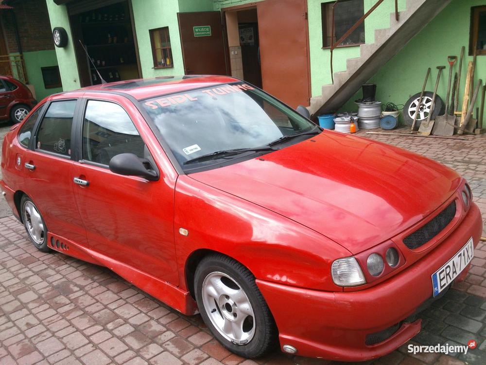 Seat cordoba 14 tuning Cordoba